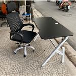 BÀN Y GAMING + GHẾ TỰA ĐẦU