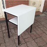 Bàn nhân viên đơn 60cm x 40cm