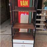 Kệ trang trí 1 cánh mở và 1 ngăn kéo giá rẻ
