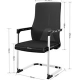 Ghế quỳ đúc hộp vuông lưng 2 lớp