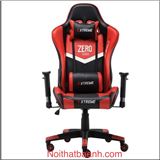 Ghế game chân xoay Extreme Zero V1 Đỏ – Đen
