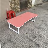 Bàn bệt Gaming màu Hồng