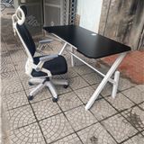 BÀN Y GAMING + GHẾ CTHS04