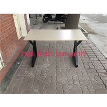 Bàn K 1m2x60 mặt fami