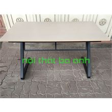 Bàn Z 1m2x60 mặt fami