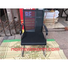 Ghế họp văn phòng chân quỳ lưng trung mã 4019